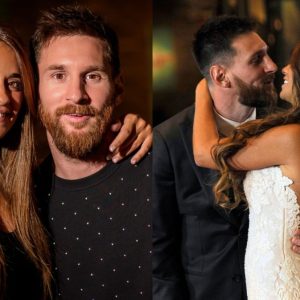 Cine este Antonela Roccuzzo, soția lui Lionel Messi. S-au îndrăgostit în copilărie și o dramă teribilă i-a readus împreună