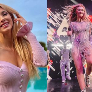Dieta Andreei Bălan. Cum reușește artista să aibă aceeași greutate de 20 de ani: „Trebuie să ai disciplină atât fizică, cât și mentală”