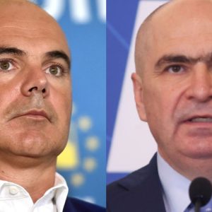 Rareș Bogdan dezvăluie cine sunt cei doi oameni din spatele lui Ilie Bolojan: „Ei îi dictează mișcările. Ilie nu-i în stare, el nu știe politică. A înghițit cheia de la Palatul Victoria și nu-l părăsește”