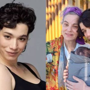 Cabiria, fiica Maiei Morgensern, mărturisiri emoționante, la 10 luni după ce a devenit mamă: „Este mult mai multă oboseală, mai mult consum de energie, resurse, dar mi-a dat sens”. Cum se descurcă mama ei în rolul de bunică