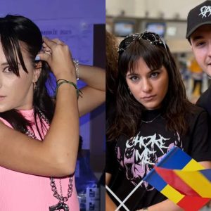 Alexandra Căpitănescu, despre relația cu iubitul ei, Bogdan, chitaristul trupei. De ce alege să fie discretă: „Sunt lucruri care capătă altă valoare când rămân intime!” / EXCLUSIV