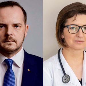 Alexandru Rogobete a numit-o „epilatoare șefă” pe fosta ministră Ioana Mihăilă. Andreea Raicu, după derapajul suburban: „Respectul față de femei nu este negociabil!”