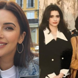Andreea Berecleanu, confesiuni rare despre părinții săi. Ce admiră la mama ei și ce amintiri are cu tatăl pe care l-a pierdut: „E greu să-i egalez bunătatea și înțelepciunea. Dar încerc” / EXCLUSIV