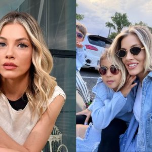 Andreea Ibacka, în vacanță pe litoral, la două luni de la anunțul divorțului de Cabral. Alături de cine a fost fotografiată pe plajă