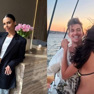 Andreea Popescu, reacție după ce Rareș Cojoc și Claudia Dumitru și-au oficializat relația: „Face ce simte!”