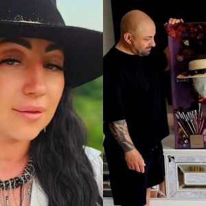 Oana Adiaconiței, artista care a creat un omagiu emoționant pentru Anca Molnar, a murit. Claudiu Molnar, profund afectat: „Viața ne lasă fără cuvinte!”