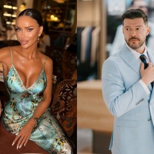 Ce pensie alimentară plătește Victor Slav pentru fiica lui. Bianca Drăgușanu i-a reproșat: „Ar putea să facă mai mult ca timp și bani!”