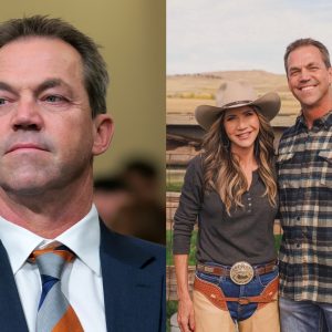 Kristi și Bryon Noem divorțează, la câteva luni după investigația scandaloasă care l-a vizat pe politician. Mama ei a confirmat: „Știam că urma să se întâmple!”