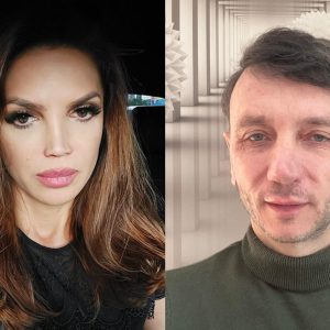 Cum reacționează Vicențiu Mocanu când soția sa, Cristina Spătar, se postează în costum de baie: „Eu nu mai sunt geloasă”. Ce a răspuns artista, întrebată despre zvonurile despărțirii