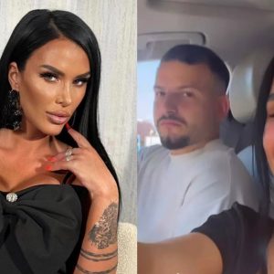 Daniela Crudu a fost cerută în căsătorie de tatăl copiilor ei. Ce spune despre nuntă: „La trei luni după ce am născut fetița, am rămas iar gravidă și s-a închis totul pentru mine”