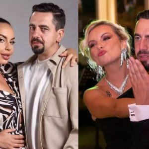 Cum a început povestea de dragoste dintre Eliza și Cosmin Natanticu: „Mi-a scris prima pe Facebook și m-a invitat în oraș”. Detaliul neașteptat pe care actorul l-a aflat despre soția lui