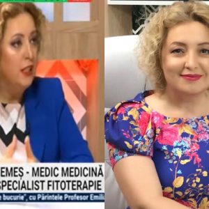 Oana Nemeş, prezentată drept „doctor” la Etno TV, nu este medic: „Deţinerea unei diplome de licenţă în medicină nu conferă dreptul de a exercita profesia” / CNA sesizează Poliția