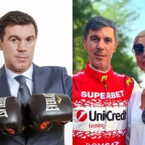 Un an de la moartea lui Mihai Leu. Mesajul emoționant transmis de Anna, văduva campionului: „Am învățat că despărțirea există doar pentru ochi, nu și pentru inimă” 
