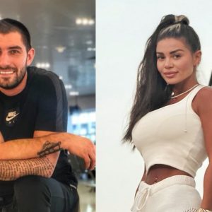 Cătălin Cazacu și Roxana Șerbănescu s-au împăcat. Prezentatorul i-a făcut o declarație de dragoste iubitei sale, de ziua ei de naștere: „E un om atât de mișto”