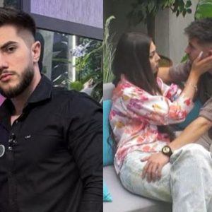Iosif de la Casa iubirii își dorește să părăsească emisiunea: „Vreau să ies afară, să fiu liber”/ Cum a reacționat Lucia, iubita lui