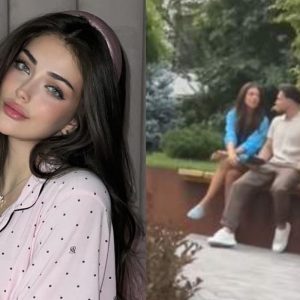 Andreea Bostănică, surprinsă în compania unui influencer celebru. Cum au fost fotografiați împreună