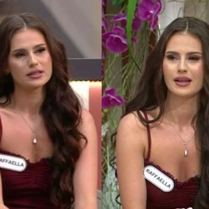 Cine este Raffaella de la Casa iubirii. Are 23 de ani, este din Satu Mare și a locuit în Austria timp de 13 ani