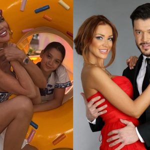Bianca Drăgușanu, reproșuri la adresa lui Victor Slav. Susține că nu se ocupă suficient de creșterea fiicei lor: „Ajutorul e cât se poate de minim. E normal, el e influencer, e în vacanță”