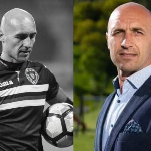 A murit Gabi Mureșan, fost fotbalist de la CFR Cluj și de la Națională. Avea 44 de ani și era primar în Mureș: „Astăzi trăim cu toţii o mare durere”