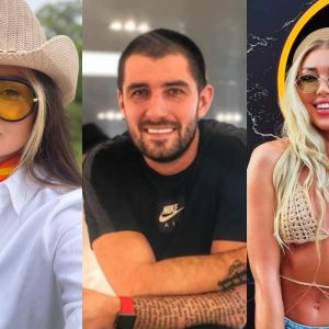 Cătălin Cazacu și Roxana Șerbănescu, iubita lui, față-n față cu fosta parteneră a motociclistului, în club! Ce gest neașteptat a făcut tânăra când și-a văzut fostul partener