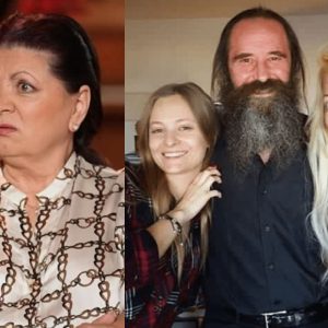 Gina Matache s-a măritat cu Ion, fostul soț, pentru a obține buletin de București. S-a căsătorit la 19 ani, iar apoi a născut-o pe Delia: „Cea mai mare aventură a vieții mele. Ai mei s-au cam supărat”