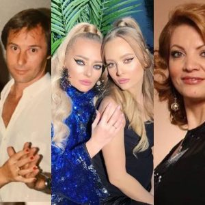 De ce au divorțat, de fapt, Gina și Ion Matache. Cum au reacționat Oana și Delia când au aflat că s-au despărțit: „Am divorțat pe hârtii. În realitate, tot în aceeași casă stăteam”