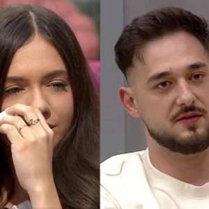 Andreea a izbucnit în lacrimi la Casa iubirii, din cauza lui Mario: „Mă deranjează toată situația asta. Nu se gândește la cum mă simt eu”