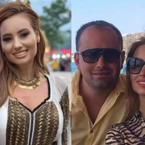 Emilia Dorobanțu, primele declarații după ce s-a spus că s-a împăcat cu fostul ei soț: „Eu cred că în sufletul unui copil, când se despart părinții, se produce o traumă, iar eu nu am vrut ca fiica mea să simtă asta” / EXCLUSIV