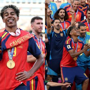 Ce semnifică numărul de pe bentița purtată de Lamine Yamal în finala Campionatului Mondial. Numărul 08304 are legătură cu copilăria lui