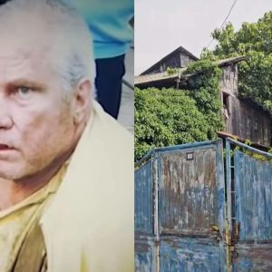 Cum arată casa lui Gheorghe Dincă, la 7 ani de când Alexandra Măceșanu și Luiza Melencu au dispărut. Imagini cu locuința „Monstrului din Caracal”