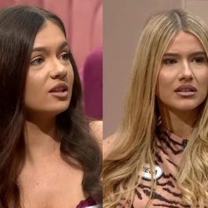 Andreea și Daniela de la Casa iubirii, schimb de replici dure din cauza lui Mario. Cum a reacționat Valentin, iubitul Danielei
