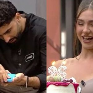 Ahmed a avut parte de o surpriză din partea concurentelor din Casa iubirii, de ziua lui de naștere. Ce au pregătit pentru el: „M-am emoționat și mă ia cu tremurat”
