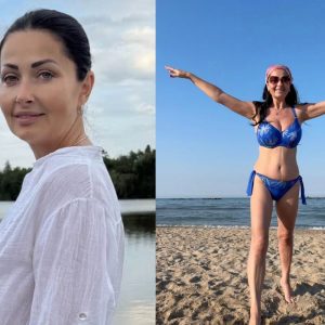 Gabriela Cristea a reacționat după ce a fost criticată că se postează în costum de baie: „Încă mai am imperfecțiuni. Cine a hotărât că plaja este doar pentru oamenii perfecți? Marea nu este un podium de modă”