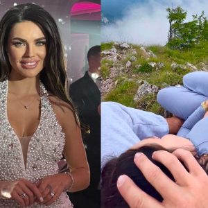 Cristina Scarlevschi de la Insula iubirii are un nou iubit, după despărțirea de Mattia Carnessali. Cum s-au afișat împreună 