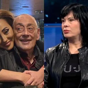 Mariana și Nidia Moculescu s-au întâlnit la Tribunal, după ce fosta soție a lui Horia Moculescu a dat-o în judecată pentru pensie de întreținere. Ce dovezi a prezentat Mariana