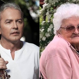 Mama lui Ducu Bertzi a murit. Mesajul dureros transmis de artist: „E una dintre cele mai grele zile din viața mea. De la ea am învățat ce înseamnă omenia, demnitatea și iubirea”