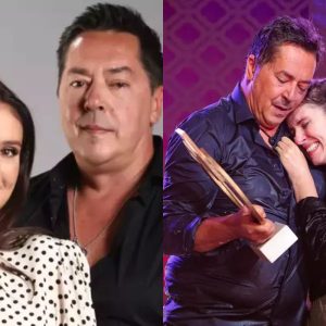Cât de mult s-a schimbat Sorin Gonțea la un an după divorțul de Daiana Anghel. A slăbit considerabil și are părul lung