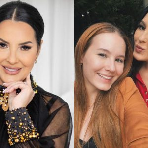 Rebeca, fiica mijlocie a Angelei Rusu, se căsătorește. Când are loc nunta: „Voi din nou soacră mică”