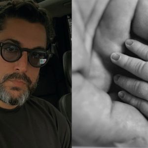 Cezar Ouatu a devenit tată pentru prima dată, la 46 de ani. Ce nume special a ales pentru fiica lui: „Printre lacrimi de fericire în drum spre tine, ți-am scris timid și câteva versuri”