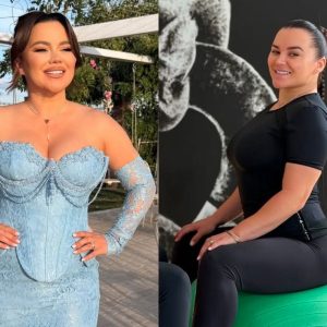 Cum a slăbit Carmen de la Sălciua 6 kg în două luni: „Este drept că au fost sacrificii, alimentație și sport, dar nu m-am înfometat”
