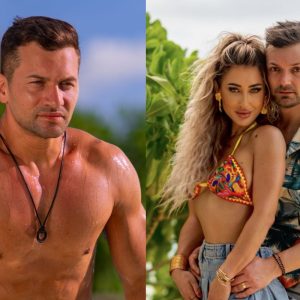 Maria Avram și Cătălin Brînză, adevărul despre episodul din baie, de la Insula iubirii: „Nu știu dacă am vrut să ascund vreo secundă. Nu m-a forțat să mă sărut cu el”/ Cum a reacționat soțul ei