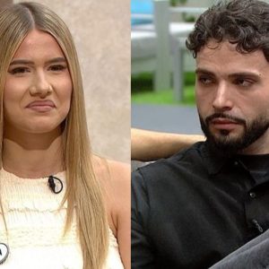 Relația dintre Valentin și Daniela este pusă sub semnul întrebării. Mulți concurenți din Casa iubirii consideră că cei doi trebuie să se despartă: „El nu e mulțumit de relația lor”/ „Valentin se plictisește”
