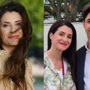 Cum se înțeleg Iuliana Tudor cu fiul ei de 15 ani, care se pregătește pentru liceu: „Negociem când nu suntem de acord sau cedăm, atunci când nu ajungem la un numitor comun”