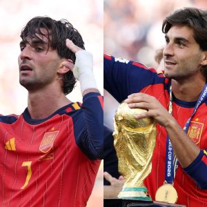 Cine este Ferran Torres, fotbalistul care a marcat golul victoriei în finala Campionatului Mondial. Supranumit „Rechinul”, are 26 de ani și a avut o relație cu fiica antrenorului Luis Enrique