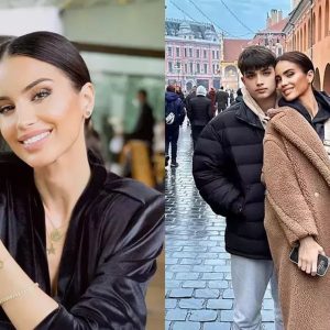 Geanina Ilieș, mândră de fiul ei care muncește în vacanța de vară: „Își câștigă singur banii!”. Unde s-a angajat Patrick