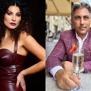 Ioana Ginghină, adevărul despre relația cu Alexandru Ciucu, care a negat că i-a făcut avansuri. Ce spune soțul ei despre controversele recente: „Nici nu a văzut!”