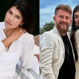 Ce a răspuns Ileana Sterp când a fost întrebată dacă Daniel Aloman, fostul soț, a înșelat-o: „Mergem înainte, viața merge înainte. Încerc să fiu bine”
