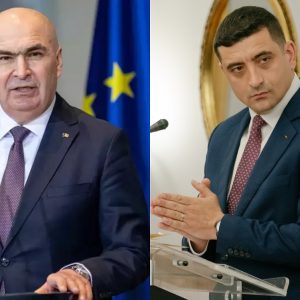 De câte ori s-a întâlnit Ilie Bolojan cu George Simion anul acesta. Discuțiile din culise: „Am căutat să nu jignesc!”