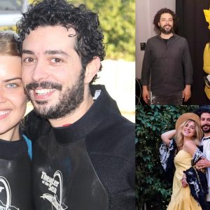 Povestea de dragoste dintre Marius Moga și Bianca Lăpuște. S-au cunoscut la o petrecere organizată de Pro TV și au împreună o fiică