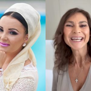 Silvana Rîciu ia atitudine după valul de jigniri la adresa Ramonei Bădescu, pe motiv că are riduri: „Prea v-ați obișnuit cu femei injectate, operate!”